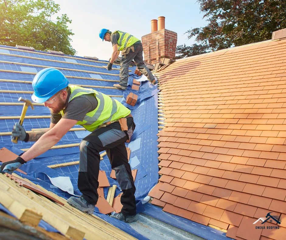 Why choose Roof Repair Near Me in Red House, VA